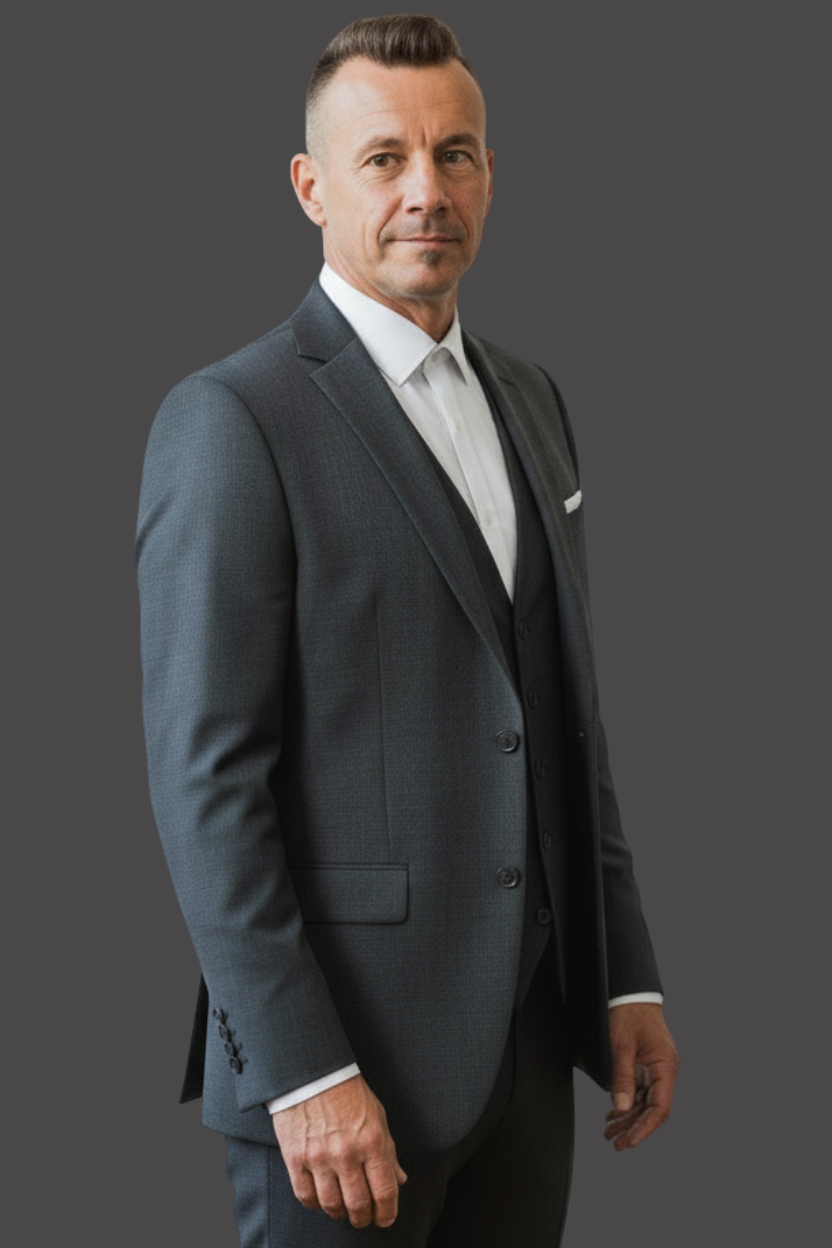 Holger Gortzitza - Sales Manager